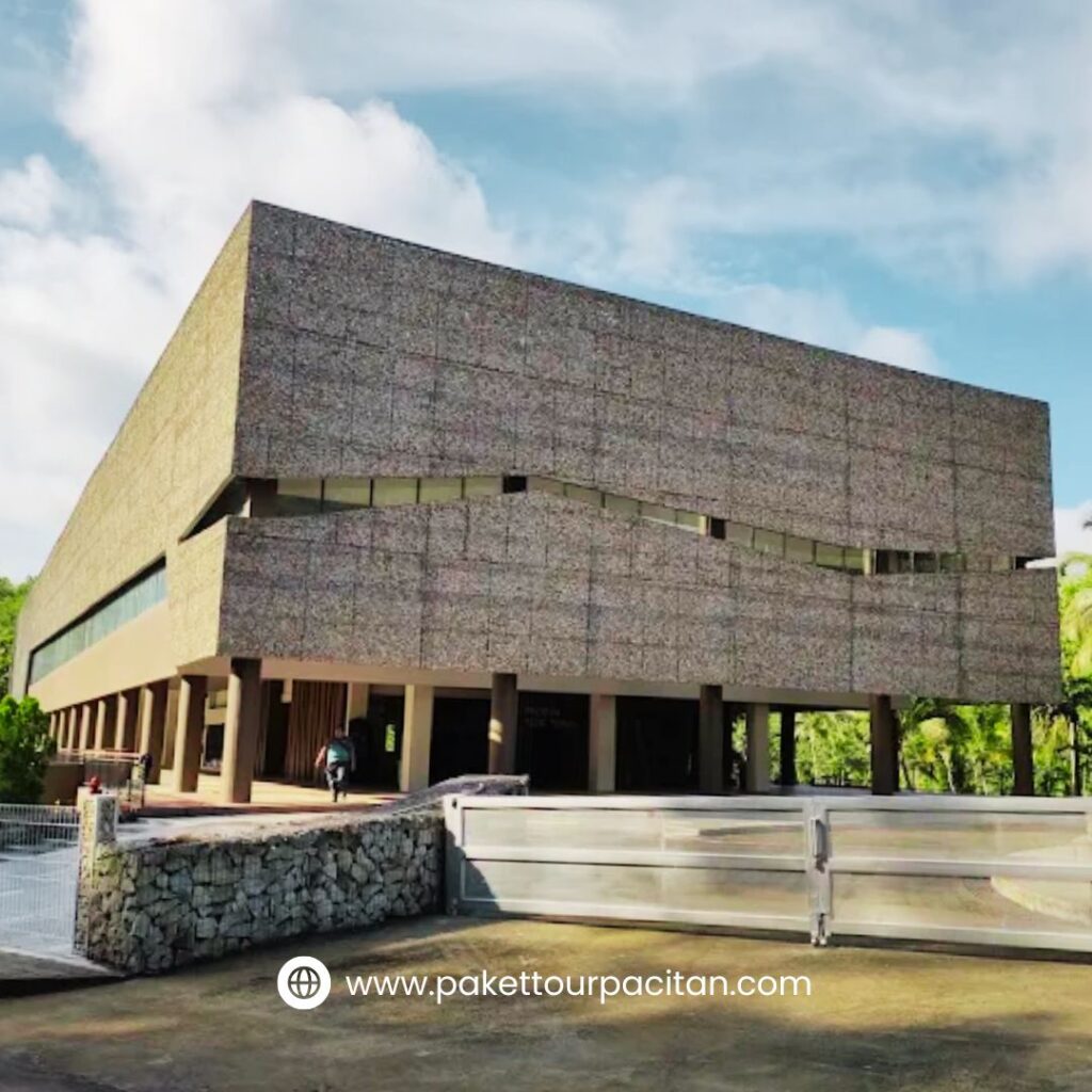 Museum Song Terus, Wisata Pacitan untuk Menelusuri Jejak Manusia Purba
