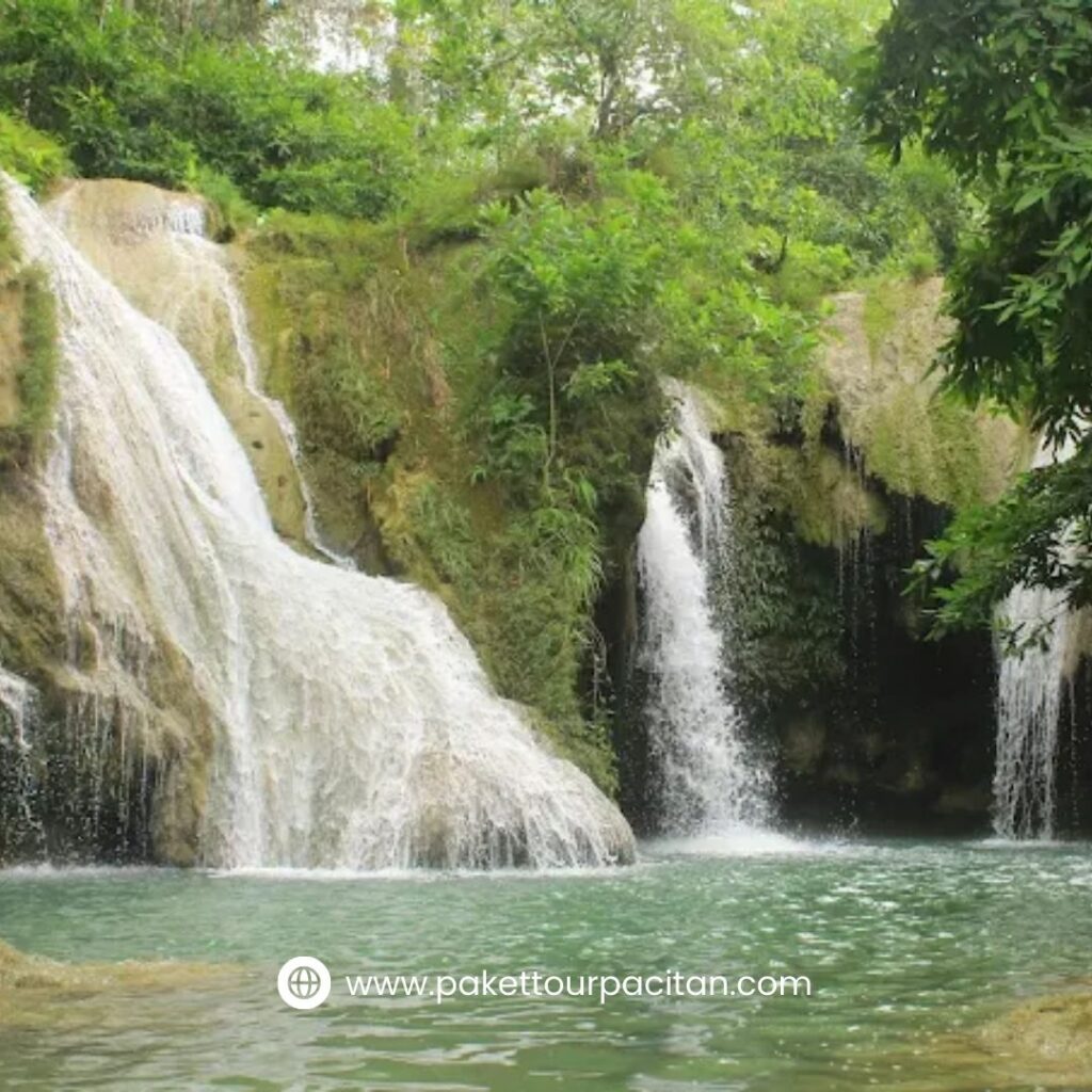 Grojokan Dhuwur Pacitan, Spot Natural yang Wajib Masuk Bucket List