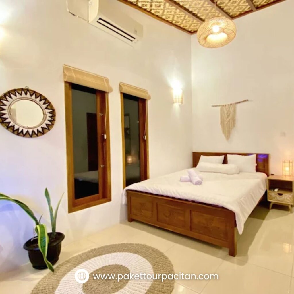 Guest House Pacitan Terbaik untuk Liburan Keluarga
