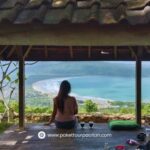 Mandi Angin Pacitan, Spot Sunset Indah di Selatan Jawa