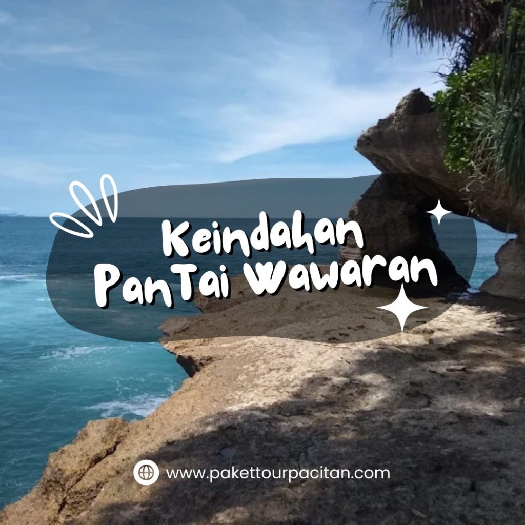 Keindahan Pantai Wawaran