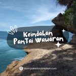 Keindahan Pantai Wawaran