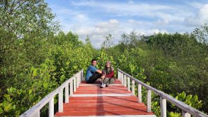 Blue Stone Mangrove Park