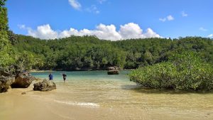 Pantai Siwil Pacitan
