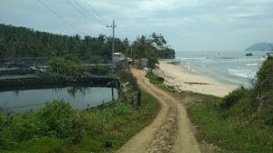 Pantai Siwil Pacitan
