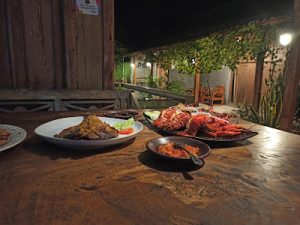 Watukarung Ristu Homestay