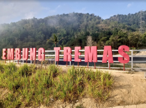 embung tremas arjosari