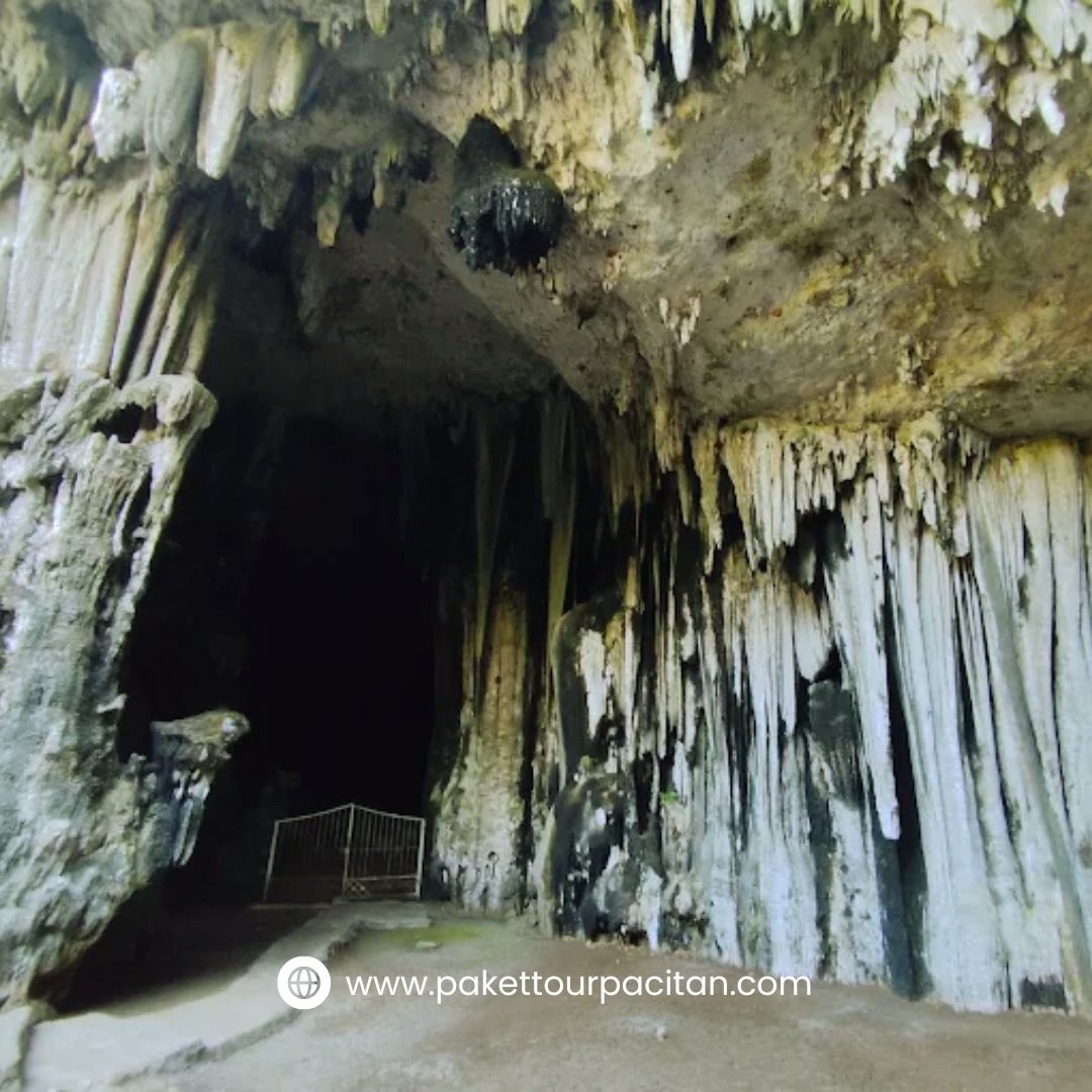Goa Kalak Pacitan, Petualangan Goa Indah di Jawa Timur