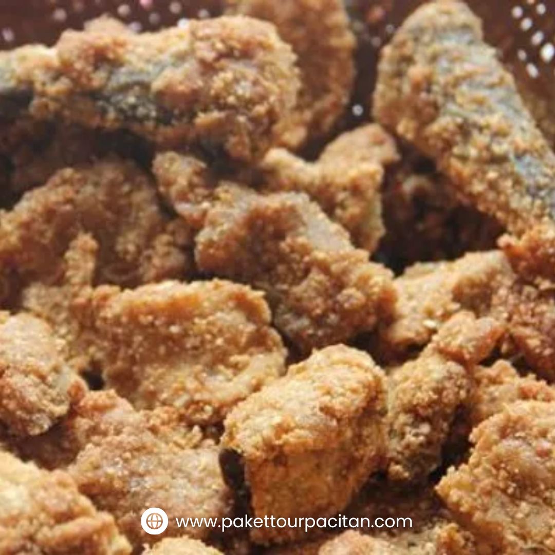 Jathil Kelong, Sejarah dan Tradisi Makanan Lokal Pacitan