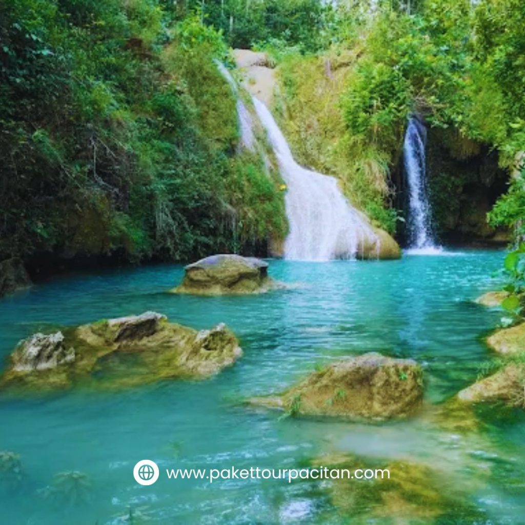 Kali Barong Pacitan, Wisata Air Underrated di Jawa Timur