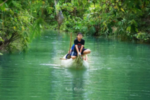Kali Barong Pacitan