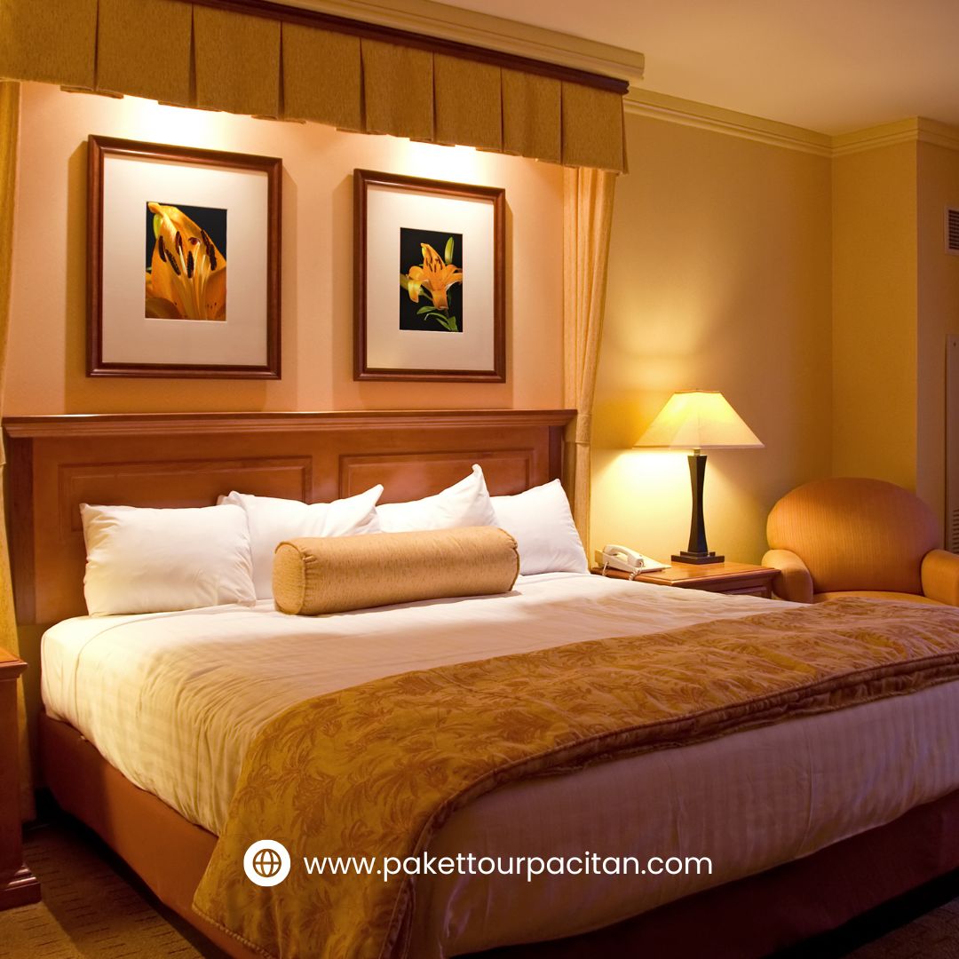 Capek Keliling Pacitan Ini Rekomendasi Hotel Dekat Goa Gong Biar Bisa Langsung Rebahan