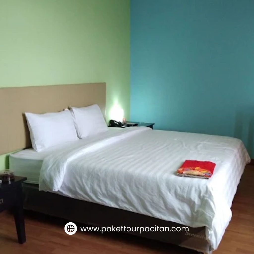 Rekomendasi Hotel Dekat Terminal Pacitan