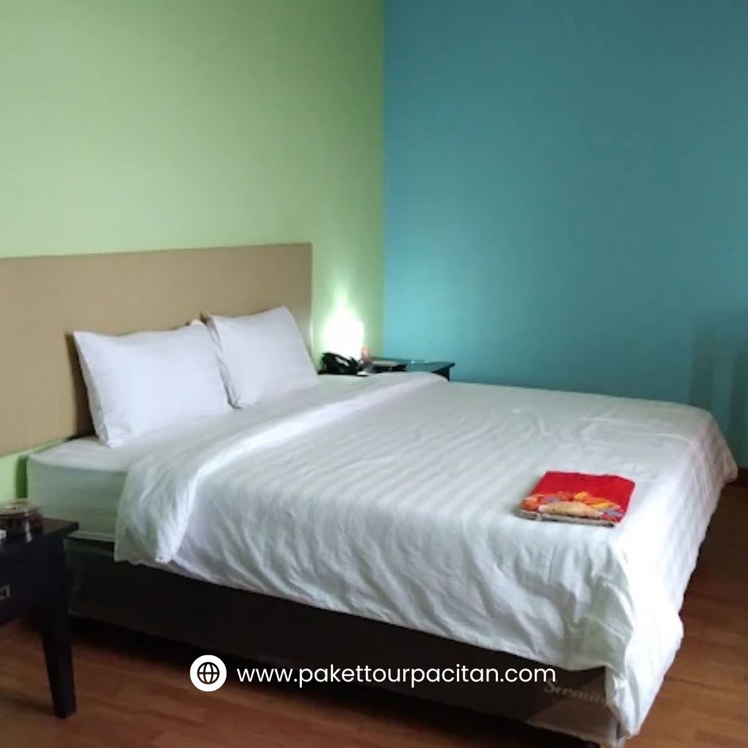 Rekomendasi Hotel Dekat Terminal Pacitan